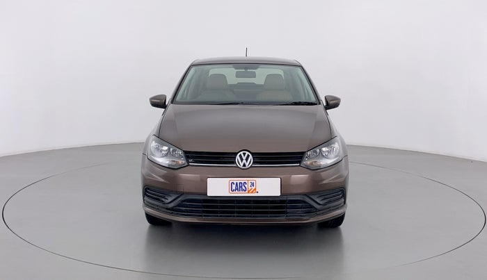 2019 Volkswagen Ameo Trendline 1.0, Petrol, Manual, 37,487 km, Highlights