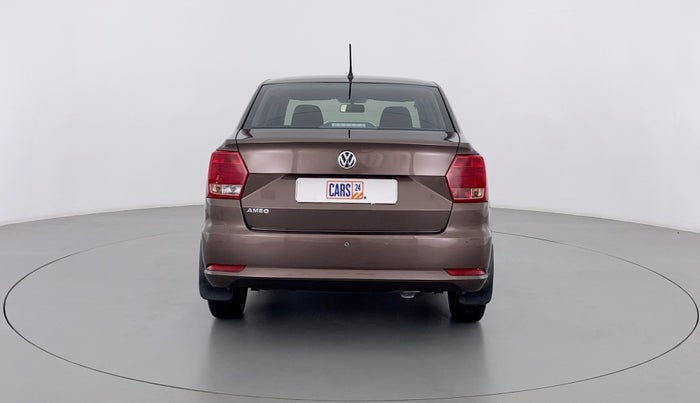 2019 Volkswagen Ameo Trendline 1.0, Petrol, Manual, 37,487 km, Back/Rear