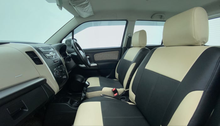 2016 Maruti Wagon R 1.0 VXI, Petrol, Manual, 65,489 km, Right Side Front Door Cabin