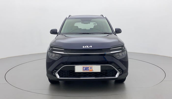 2022 KIA CARENS LUXURY PLUS 1.4 PETROL 6 STR, Petrol, Manual, 4,710 km, Highlights