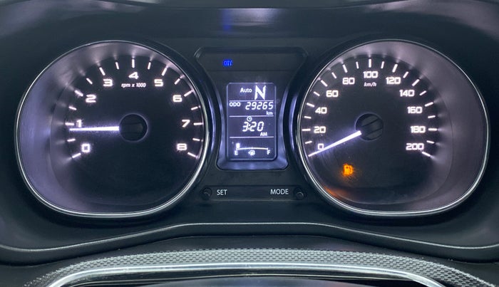 2019 Tata NEXON XZA+ 1.5, Diesel, Automatic, 29,264 km, Odometer Image