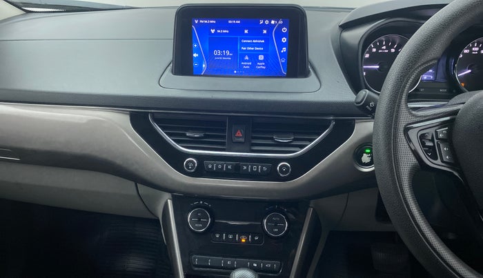 2019 Tata NEXON XZA+ 1.5, Diesel, Automatic, 29,264 km, Air Conditioner