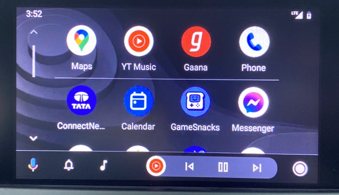 2019 Tata NEXON XZA+ 1.5, Diesel, Automatic, 29,264 km, Apple CarPlay and Android Auto