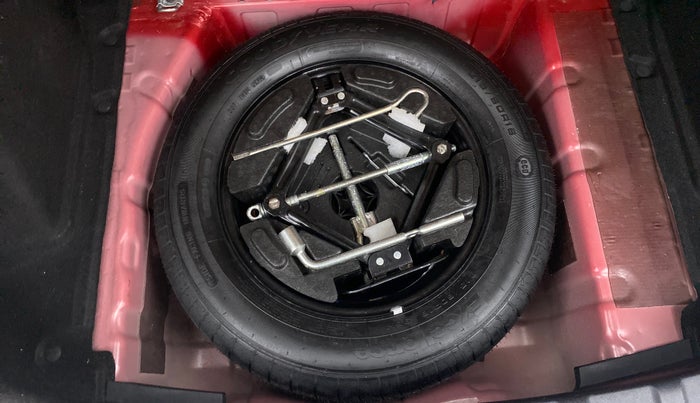 2019 Tata NEXON XZA+ 1.5, Diesel, Automatic, 29,264 km, Spare Tyre