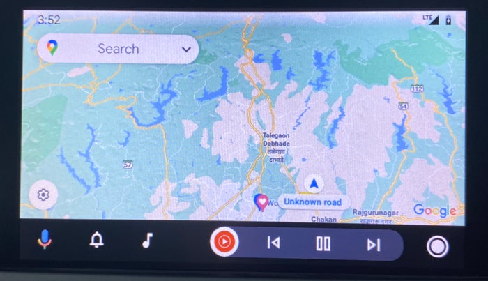 2019 Tata NEXON XZA+ 1.5, Diesel, Automatic, 29,264 km, Navigation System