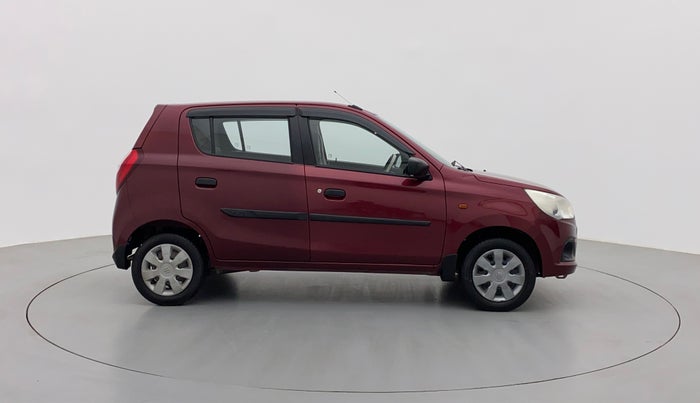 2016 Maruti Alto K10 VXI P, Petrol, Manual, 38,942 km, Right Side View