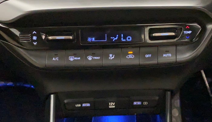 2021 Hyundai NEW I20 ASTA (O) 1.5 CRDI MT, Diesel, Manual, 40,974 km, Automatic Climate Control