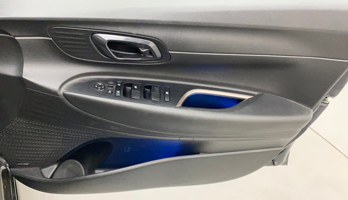 2021 Hyundai NEW I20 ASTA (O) 1.5 CRDI MT, Diesel, Manual, 40,974 km, Driver Side Door Panels Control