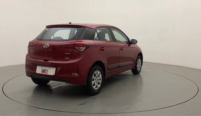 2016 Hyundai Elite i20 SPORTZ 1.2, Petrol, Manual, 53,377 km, Right Back Diagonal