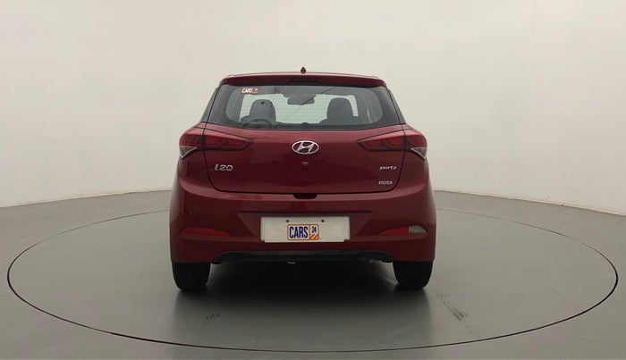 2016 Hyundai Elite i20 SPORTZ 1.2, Petrol, Manual, 53,377 km, Back/Rear