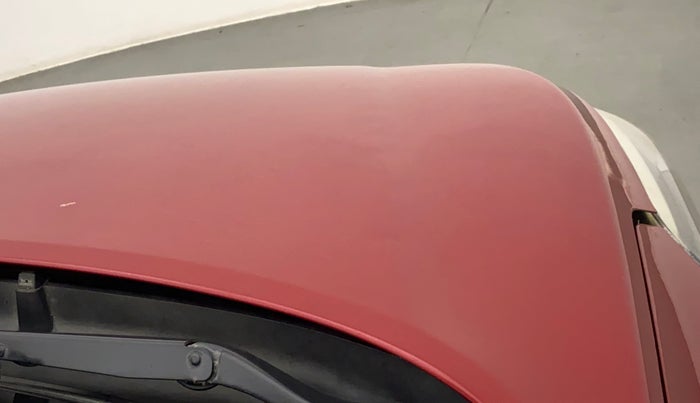 2016 Hyundai Elite i20 SPORTZ 1.2, Petrol, Manual, 53,377 km, Bonnet (hood) - Minor scratches