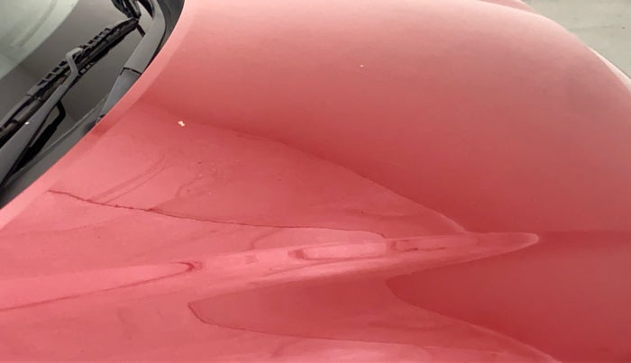 2016 Hyundai Elite i20 SPORTZ 1.2, Petrol, Manual, 53,377 km, Bonnet (hood) - Paint has minor damage