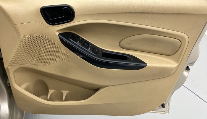 2018 Ford Figo Aspire 1.5 TITANIUM DIESEL, Diesel, Manual, 37,167 km, Driver Side Door Panels Control