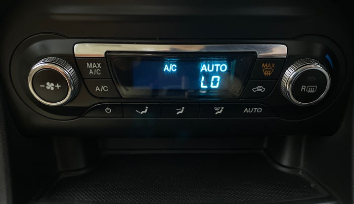 2018 Ford Figo Aspire 1.5 TITANIUM DIESEL, Diesel, Manual, 37,167 km, Automatic Climate Control