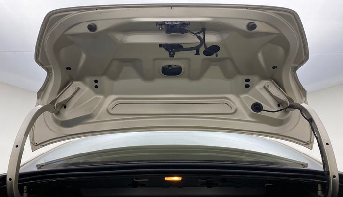 2018 Ford Figo Aspire 1.5 TITANIUM DIESEL, Diesel, Manual, 37,167 km, Boot Door Open