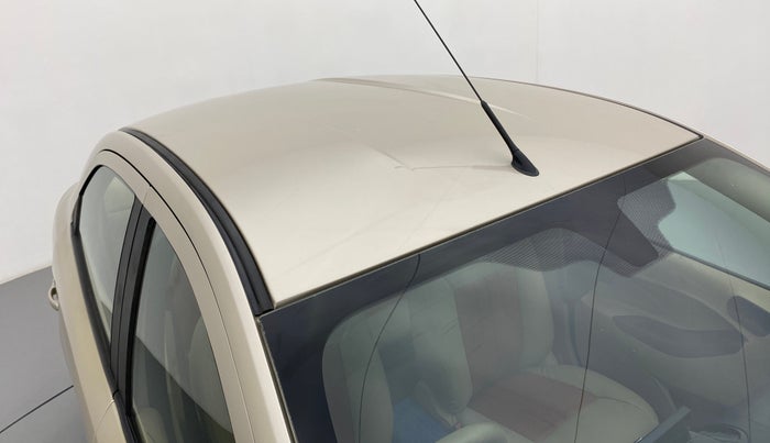 2018 Ford Figo Aspire 1.5 TITANIUM DIESEL, Diesel, Manual, 37,167 km, Roof