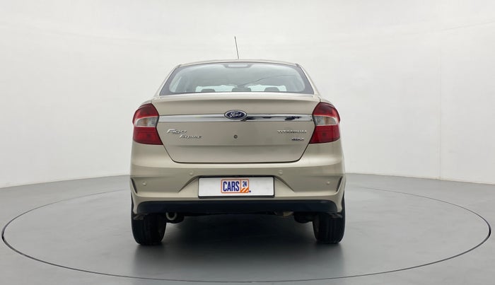 2018 Ford Figo Aspire 1.5 TITANIUM DIESEL, Diesel, Manual, 37,167 km, Back/Rear