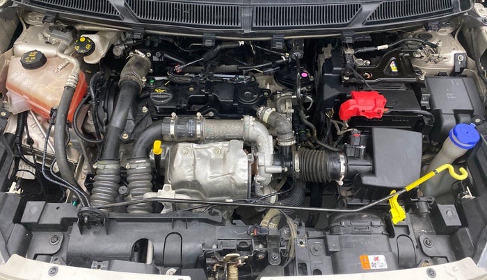 2018 Ford Figo Aspire 1.5 TITANIUM DIESEL, Diesel, Manual, 37,167 km, Open Bonet