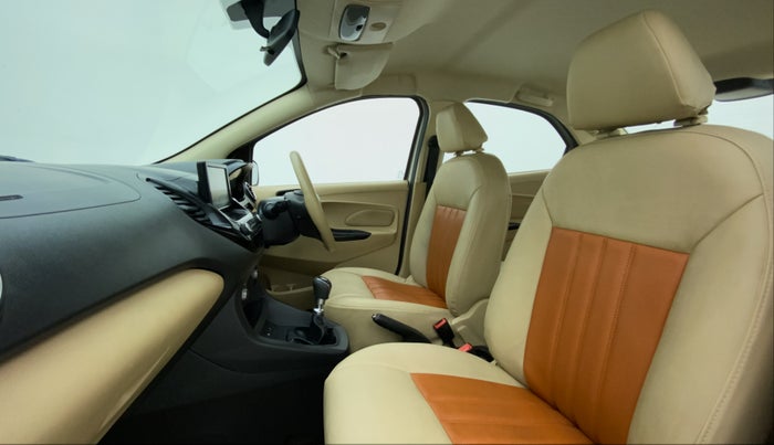 2018 Ford Figo Aspire 1.5 TITANIUM DIESEL, Diesel, Manual, 37,167 km, Right Side Front Door Cabin