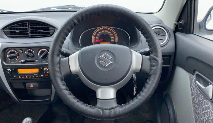 2016 Maruti Alto 800 VXI, Petrol, Manual, 2,831 km, Steering Wheel Close Up