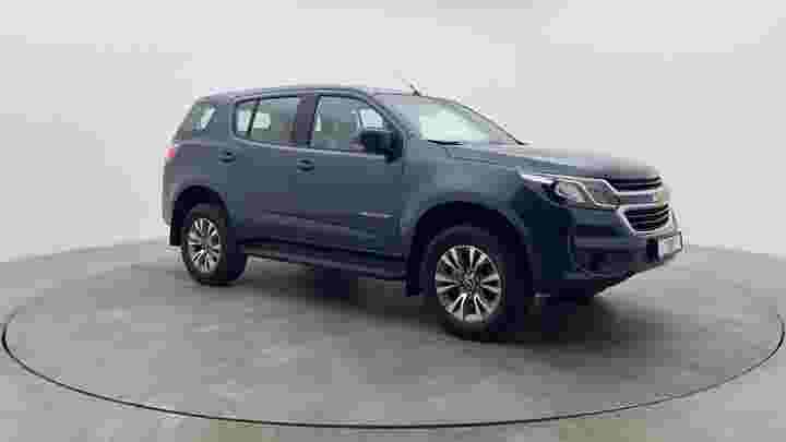Used Chevrolet Trailblazer 2020 LT Automatic, 3,138 km, Petrol Car