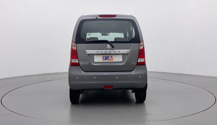 2014 Maruti Wagon R 1.0 VXI, Petrol, Manual, 82,151 km, Back/Rear