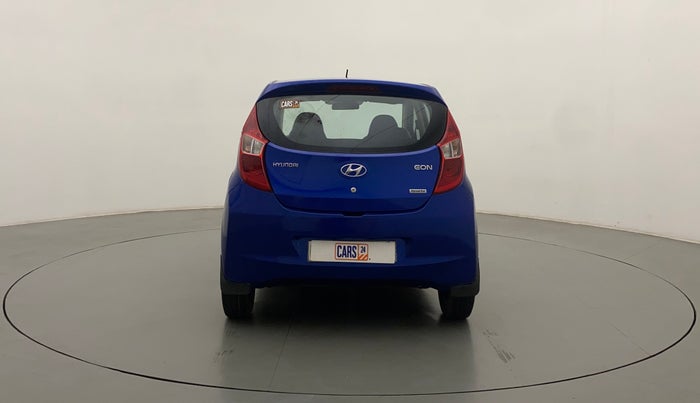 2013 Hyundai Eon SPORTZ, Petrol, Manual, 44,297 km, Back/Rear