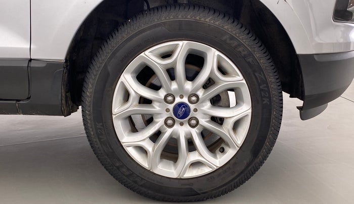 2017 Ford Ecosport 1.5 TDCI TITANIUM PLUS, Diesel, Manual, 45,723 km, Right Front Wheel