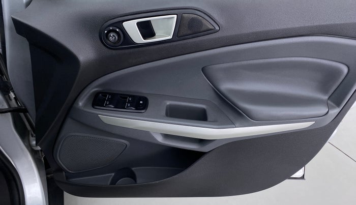 2017 Ford Ecosport 1.5 TDCI TITANIUM PLUS, Diesel, Manual, 45,723 km, Driver Side Door Panels Control