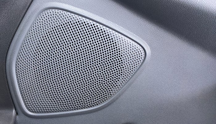 2017 Ford Ecosport 1.5 TDCI TITANIUM PLUS, Diesel, Manual, 45,723 km, Speaker