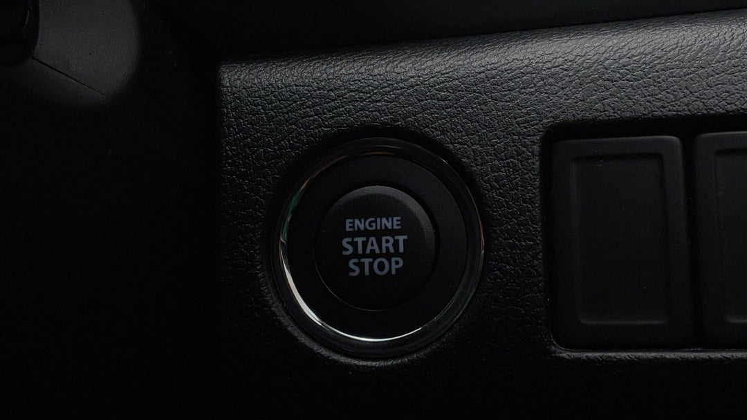 Keyless / Button Start
