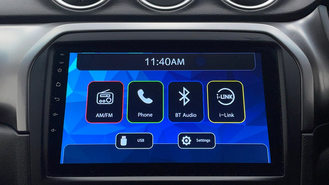 Infotainment System