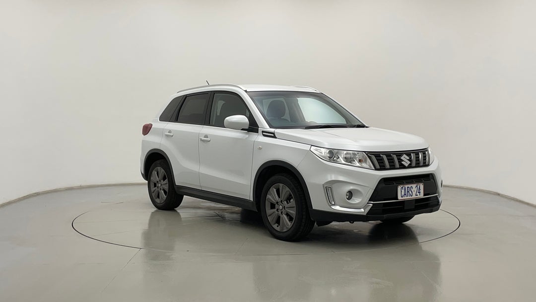 Right Front Diagonal (45- Degree) View