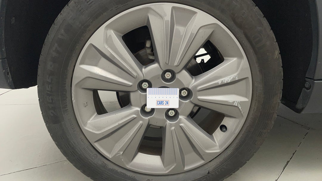 Wheels Rim Rear RHS Scratch