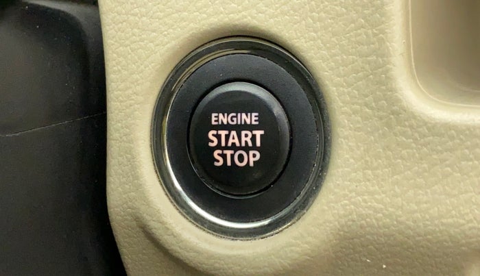 2015 Maruti Ciaz ZXI, Petrol, Manual, 79,110 km, Keyless Start/ Stop Button