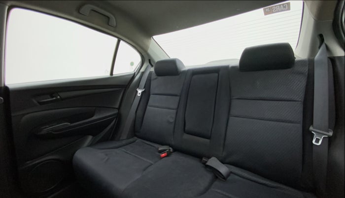 2012 Honda City 1.5L I-VTEC CORPORATE MT, Petrol, Manual, 45,233 km, Right Side Rear Door Cabin
