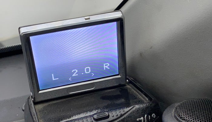 2012 Honda City 1.5L I-VTEC CORPORATE MT, Petrol, Manual, 45,233 km, Infotainment system - Reverse camera not working