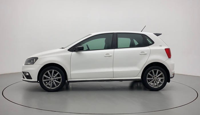 2021 Volkswagen Polo 1.0 GT TSI AT, Petrol, Automatic, 78,145 km, Left Side