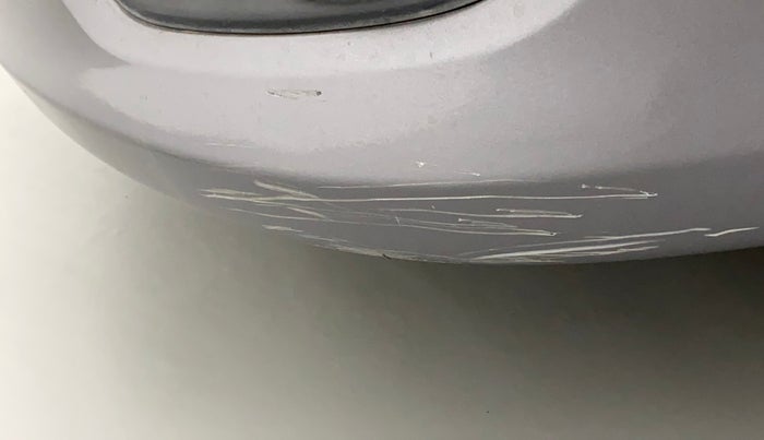 2014 Maruti Swift Dzire VDI, Diesel, Manual, 1,00,382 km, Front bumper - Minor scratches