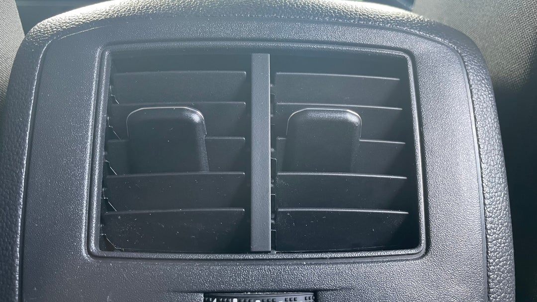 Rear A/C Vent
