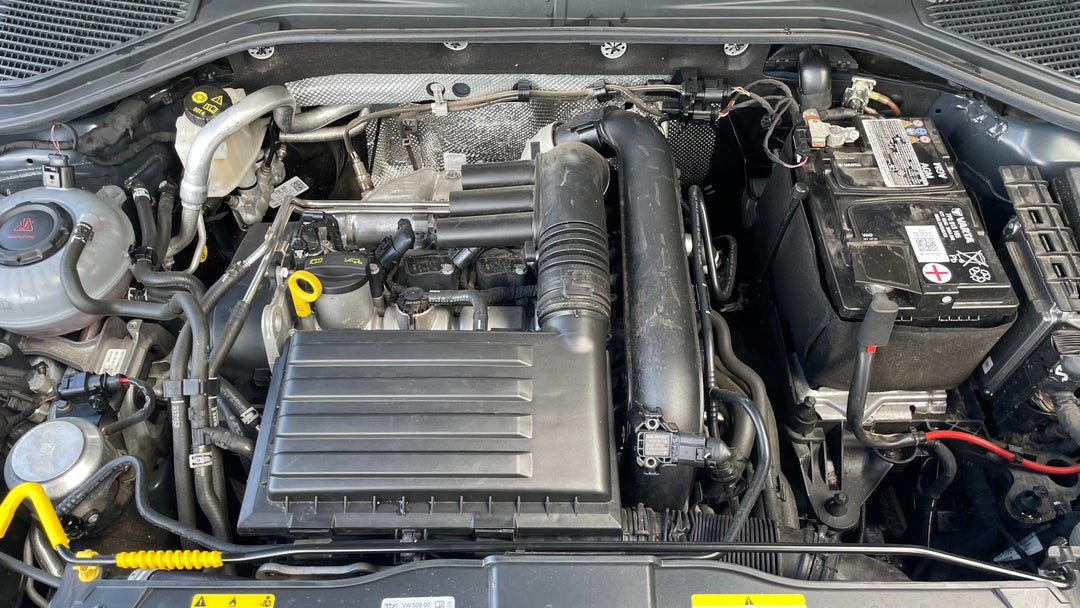 Open Bonnet (Engine)