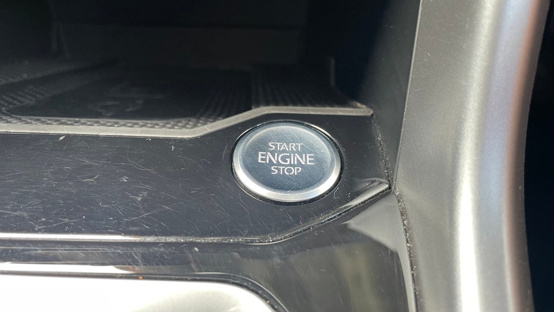 Keyless / Button Start