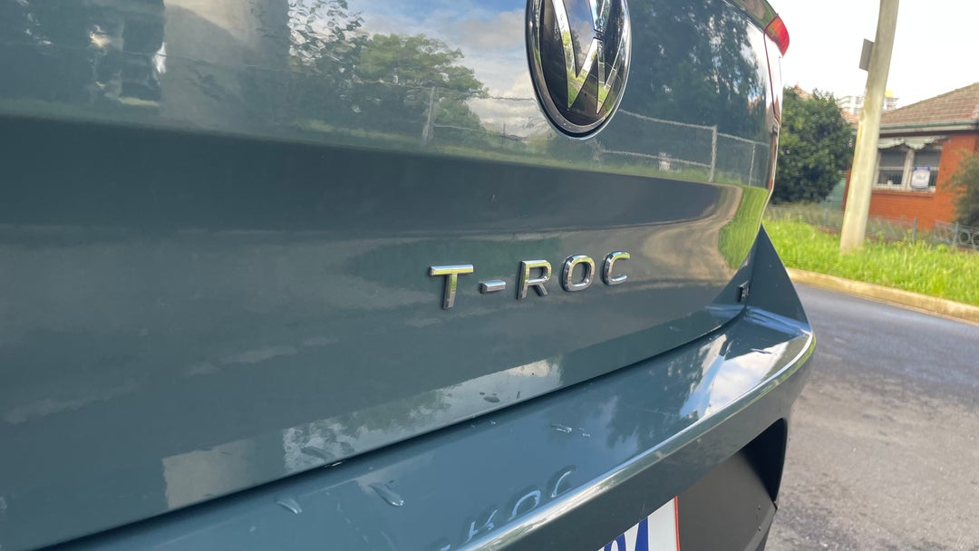 Badge (Boot Left Side)