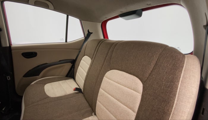 2010 Hyundai i10 MAGNA 1.2, Petrol, Manual, 66,939 km, Right Side Rear Door Cabin