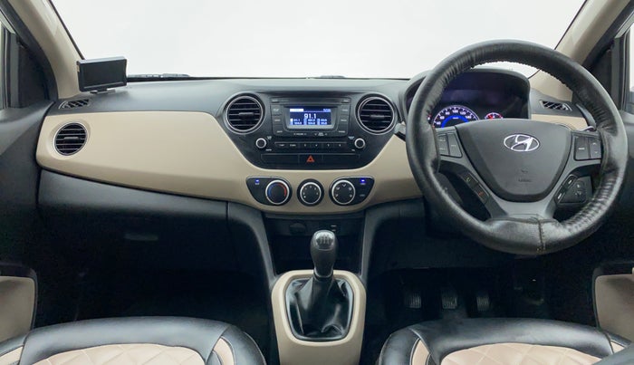2018 Hyundai Grand i10 MAGNA 1.2 KAPPA VTVT, Petrol, Manual, 43,302 km, Dashboard