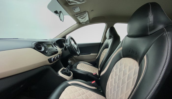 2018 Hyundai Grand i10 MAGNA 1.2 KAPPA VTVT, Petrol, Manual, 43,302 km, Right Side Front Door Cabin