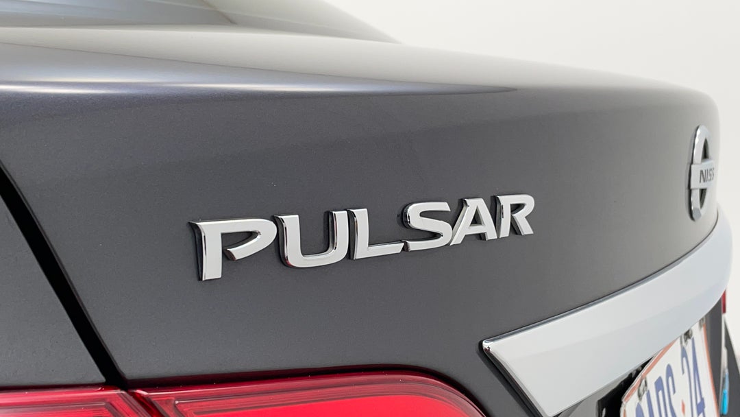 Badge (Boot Left Side)