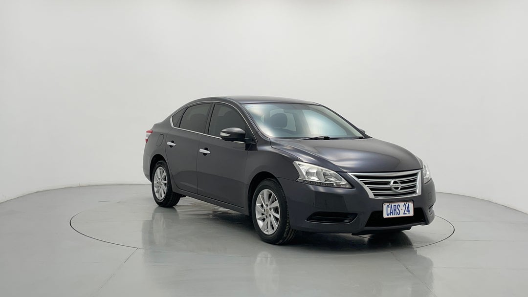 Right Front Diagonal (45- Degree) View