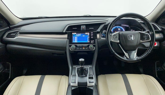 2019 Honda Civic 1.6L I-DTEC ZX MT, Diesel, Manual, 46,731 km, Dashboard