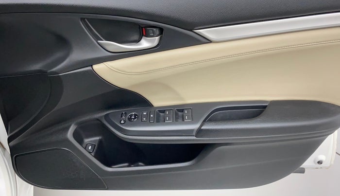 2019 Honda Civic 1.6L I-DTEC ZX MT, Diesel, Manual, 46,731 km, Driver Side Door Panels Control